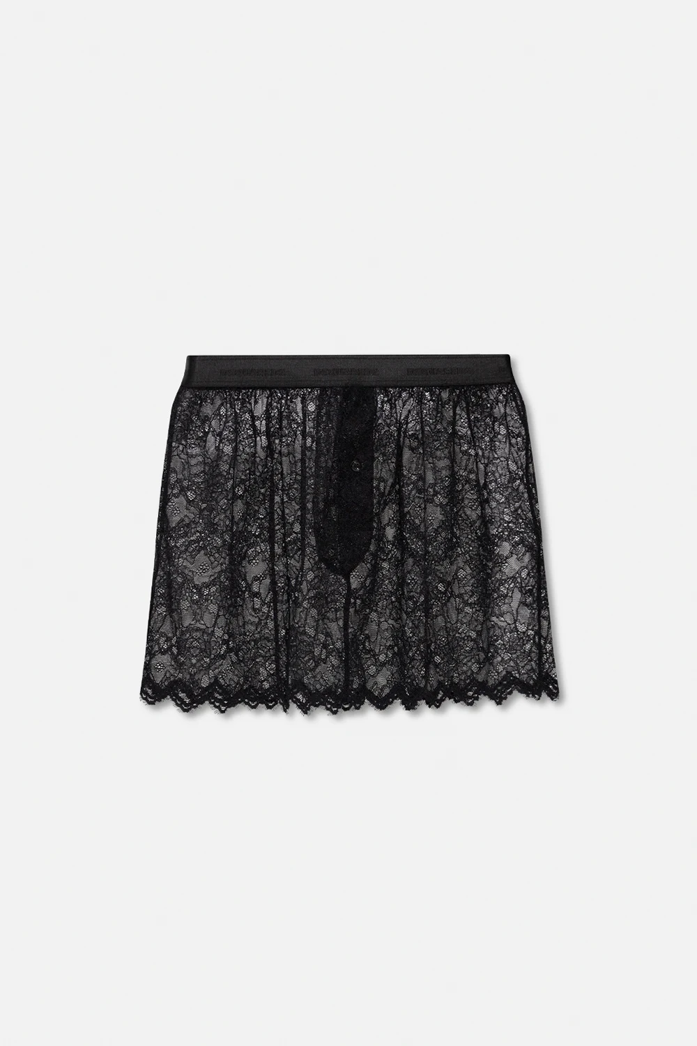 Lace skirt