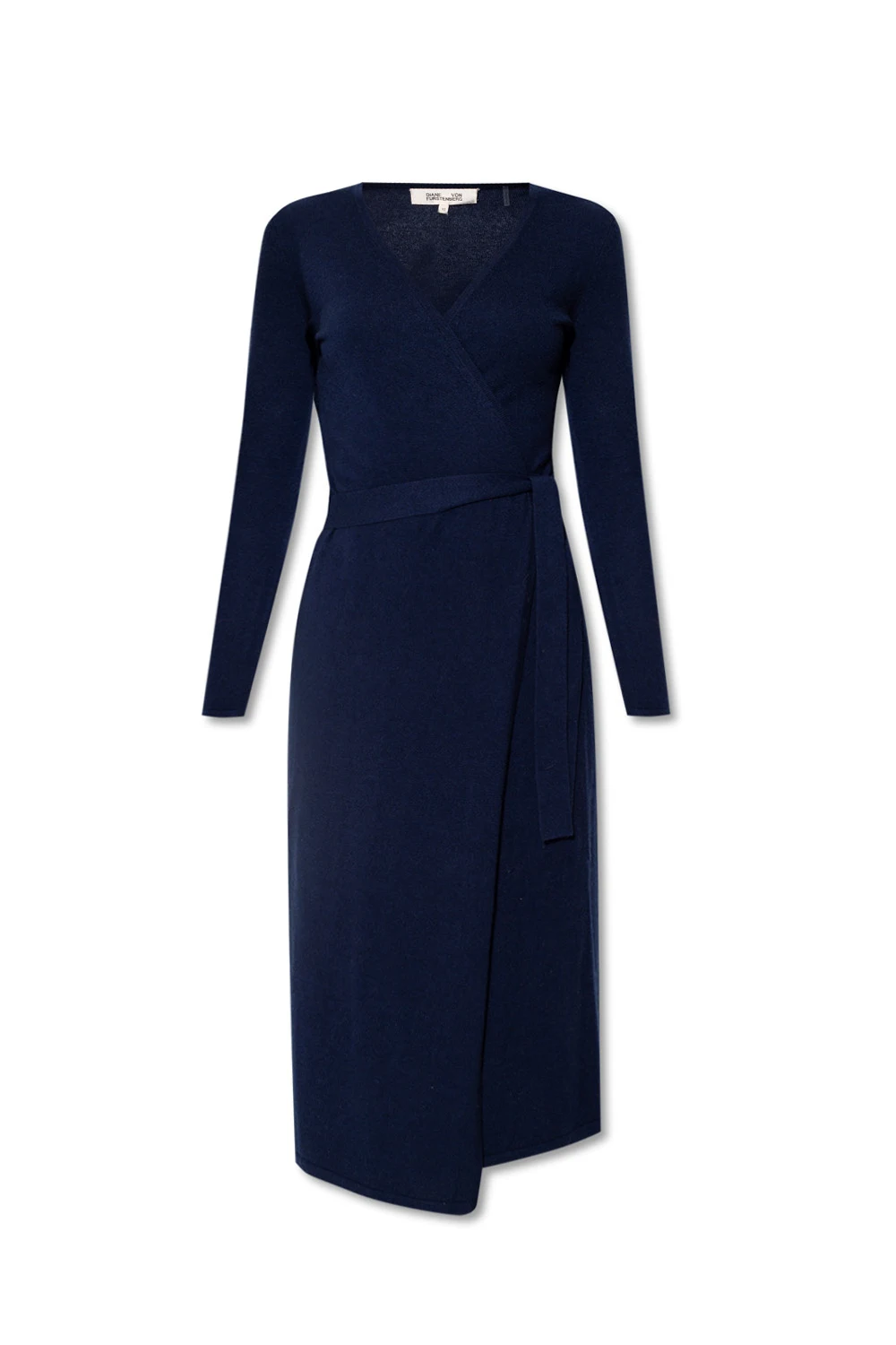 Wrap dress