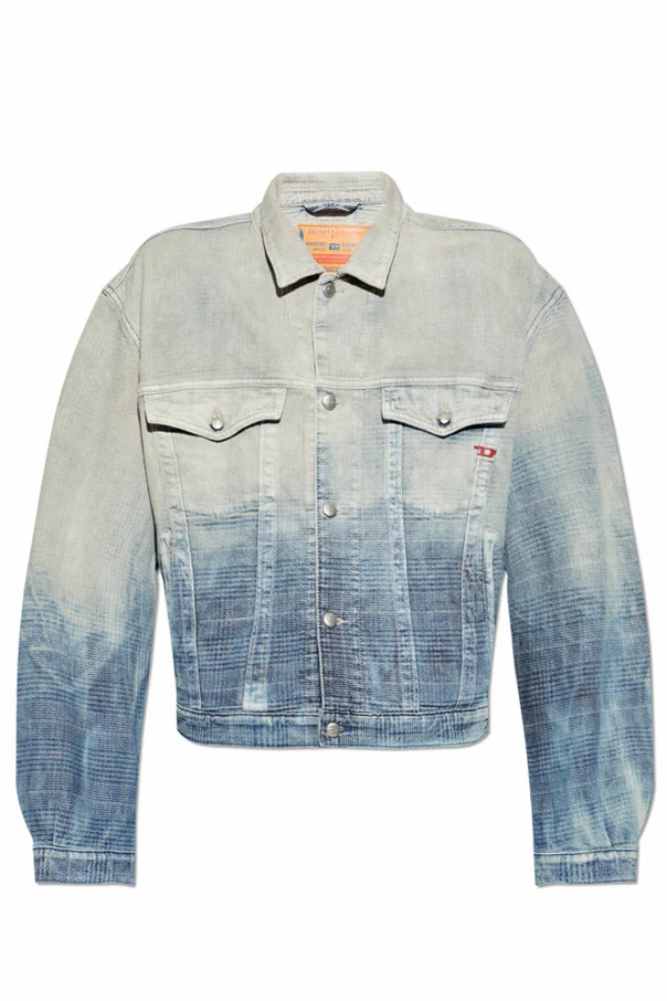 BLAU Jeansjacke ‘D-RANGER’