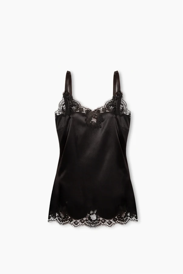 SCHWARZ Lingerie top
