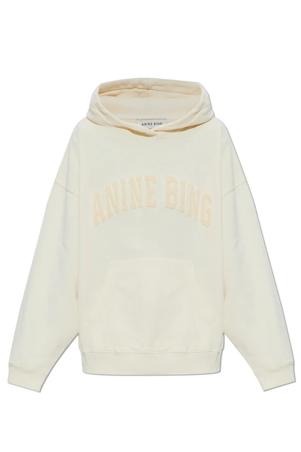 CREME Kapuzensweatshirt