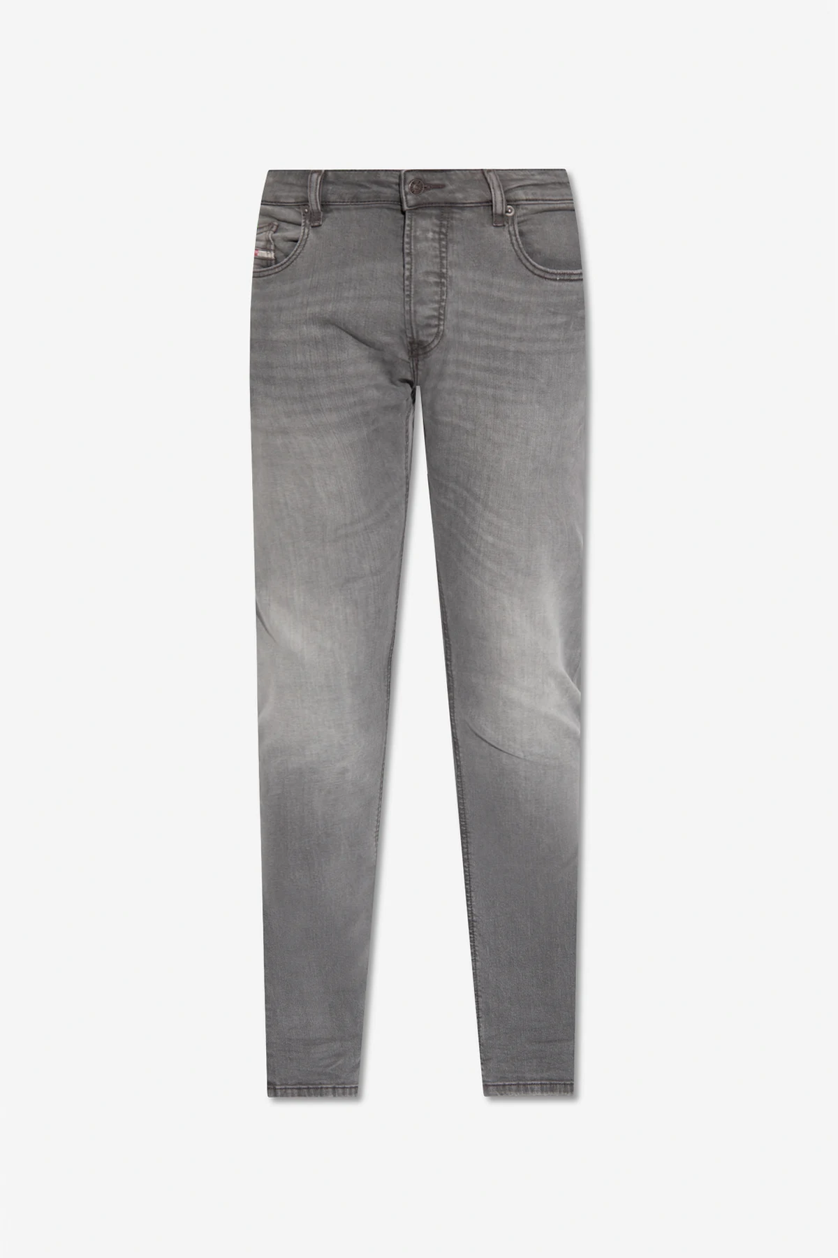 ‘D-LUSTER L.32’ slim fit jeans