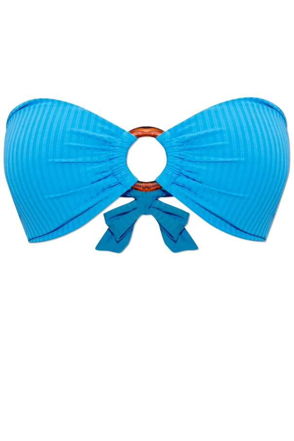 NIEBIESKI Góra od kostiumu kąpielowego `Brisbane`