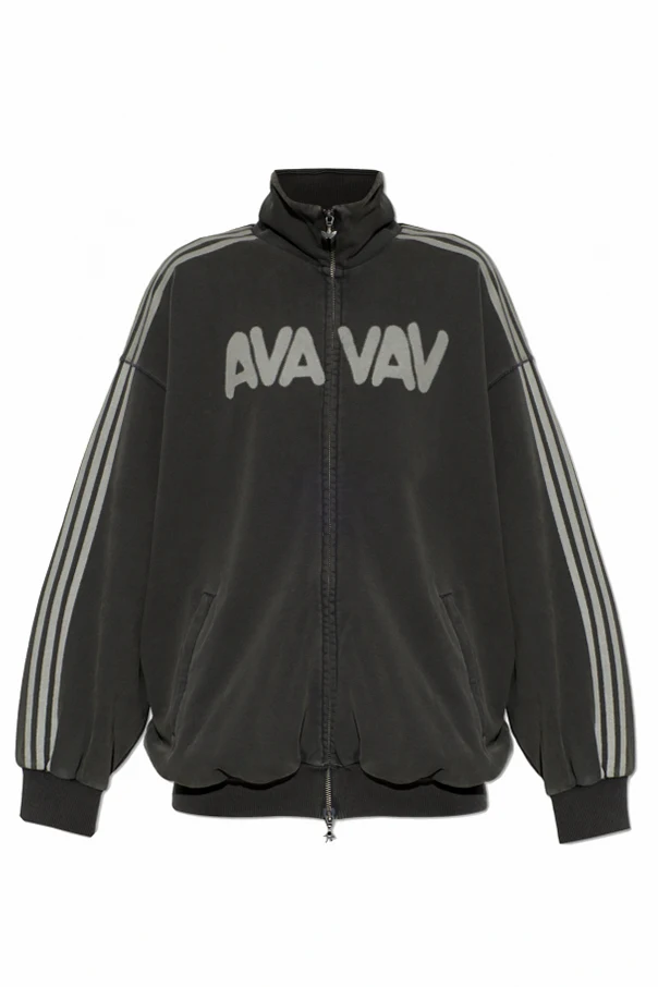 SZARY adidas x AVAVAV