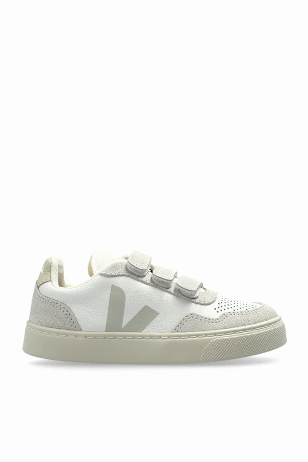 WHITE Sneakers SMALL V-90 O.T. LEATHER