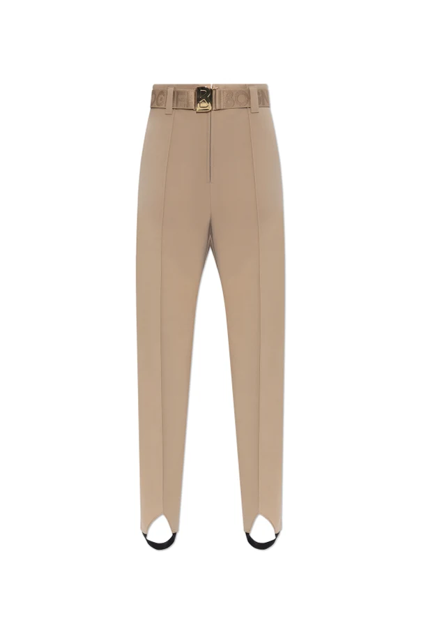 beige Ski Pants