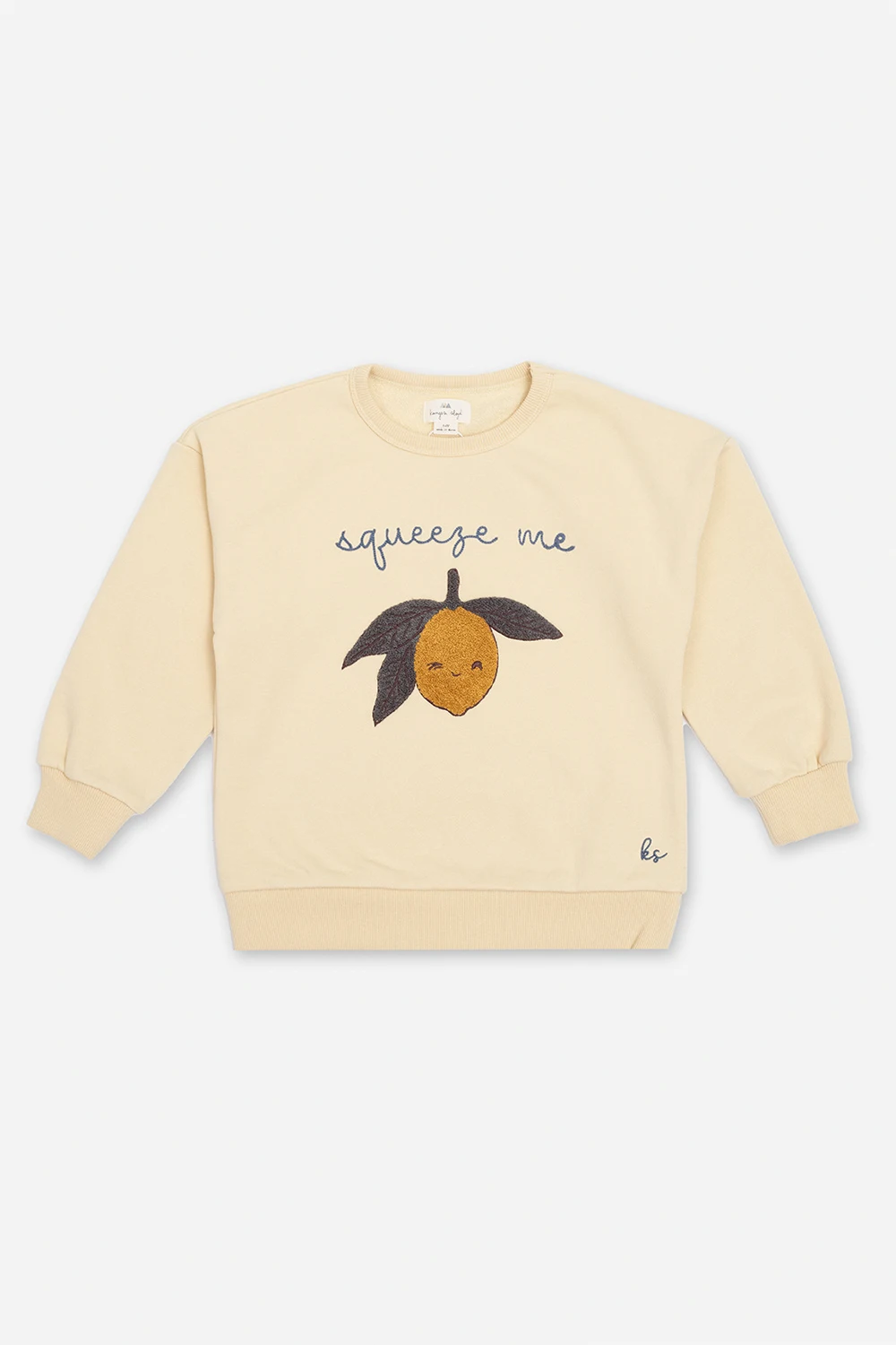 ‘Lou’ sweatshirt