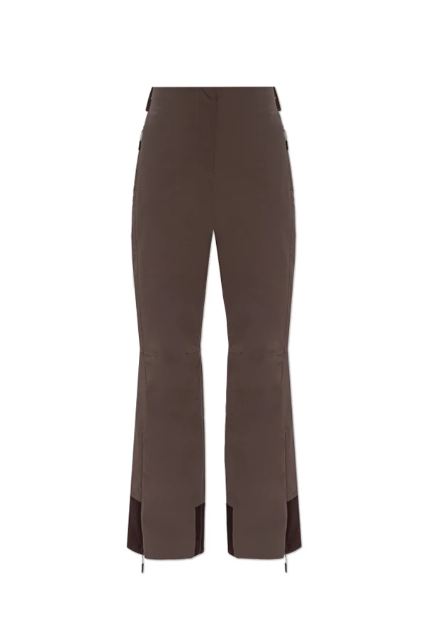 BROWN "Akuna" ski pants