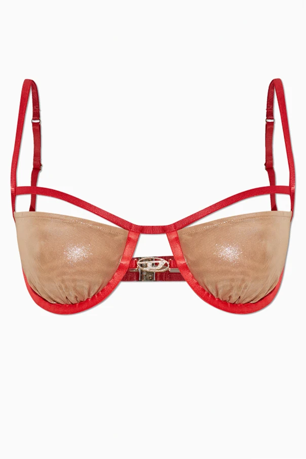 beżowy Biustonosz `CINDY-GFT`