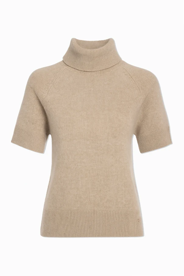 BEIGE Kaschmir-Turtleneck