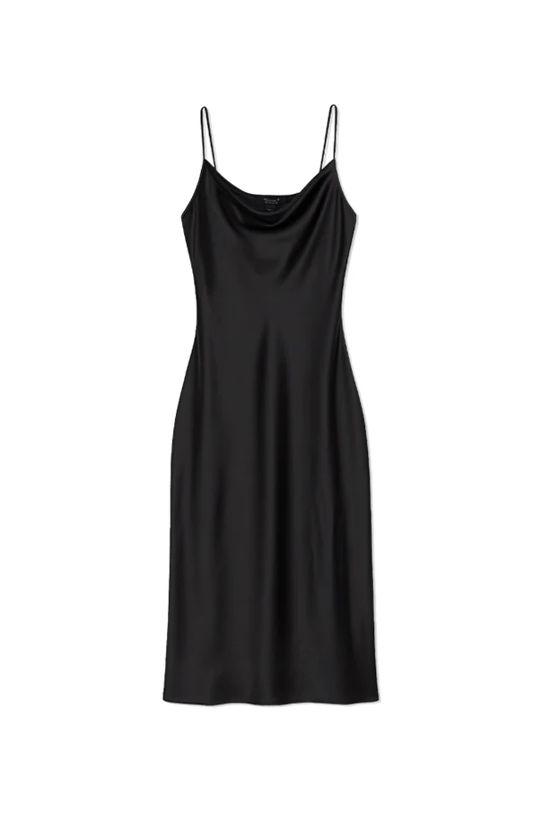 BLACK "Hadley" dress
