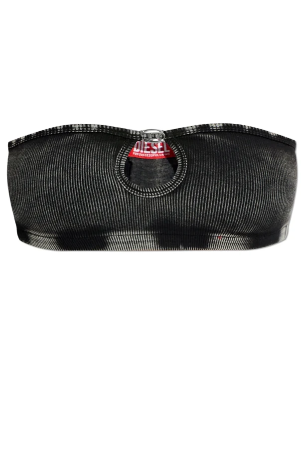 SZARY Biustonosz `JANETTE-DNM`