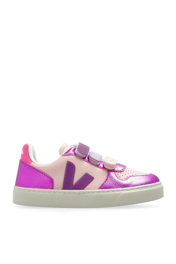 ROSA Turnschuhe SMALL V-10 CHROMEFREE LEATHER