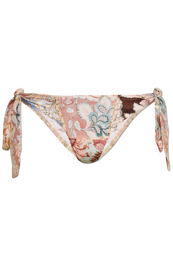 MEHRFARBIG Bikinihose