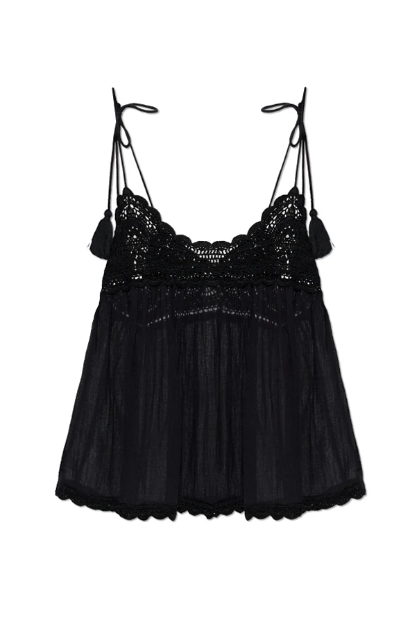 CZARNY Top `Bermuda`