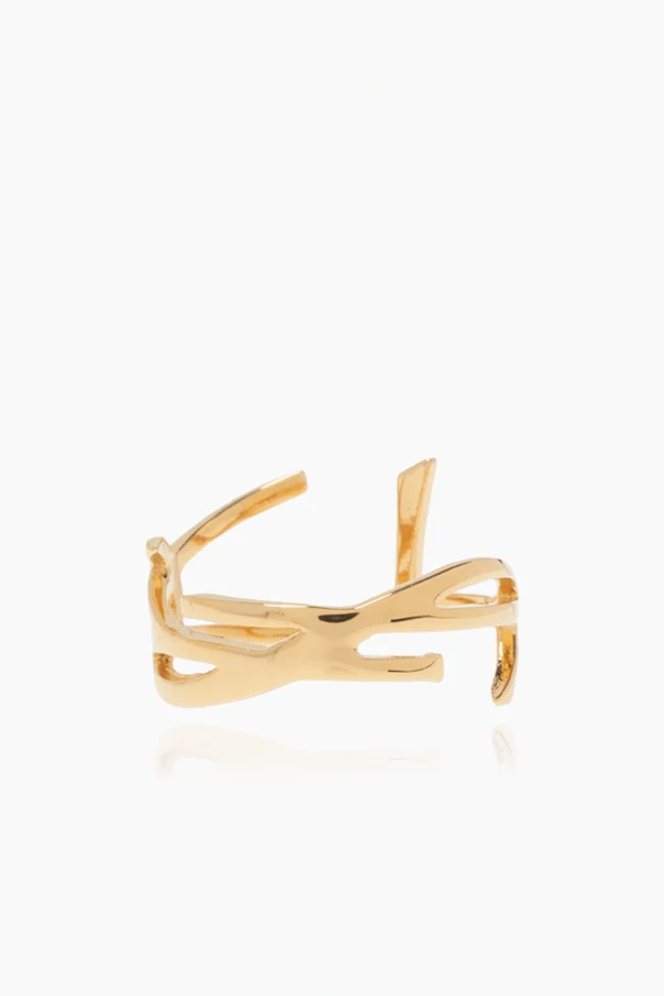 GOLD Ring with logo