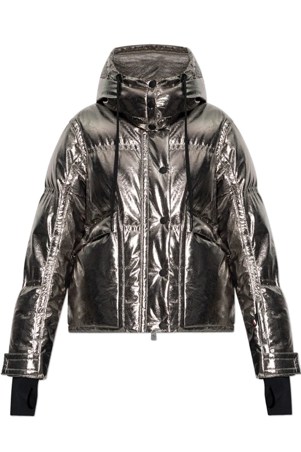SREBRNY MONCLER GRENOBLE PERFORMANCE & STYLE