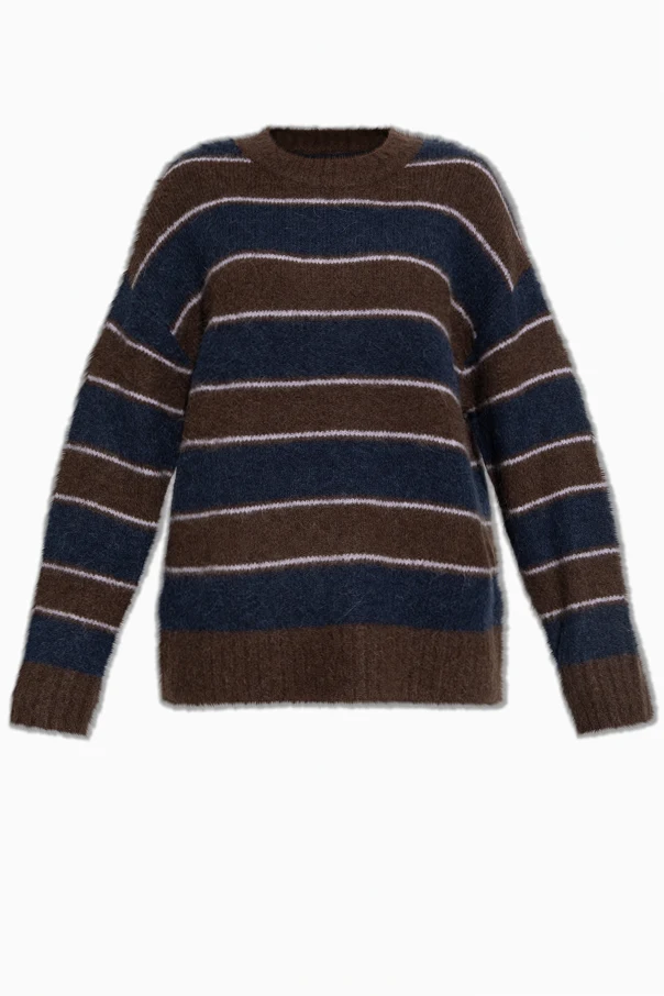 BROWN 'Sajeanne' sweater
