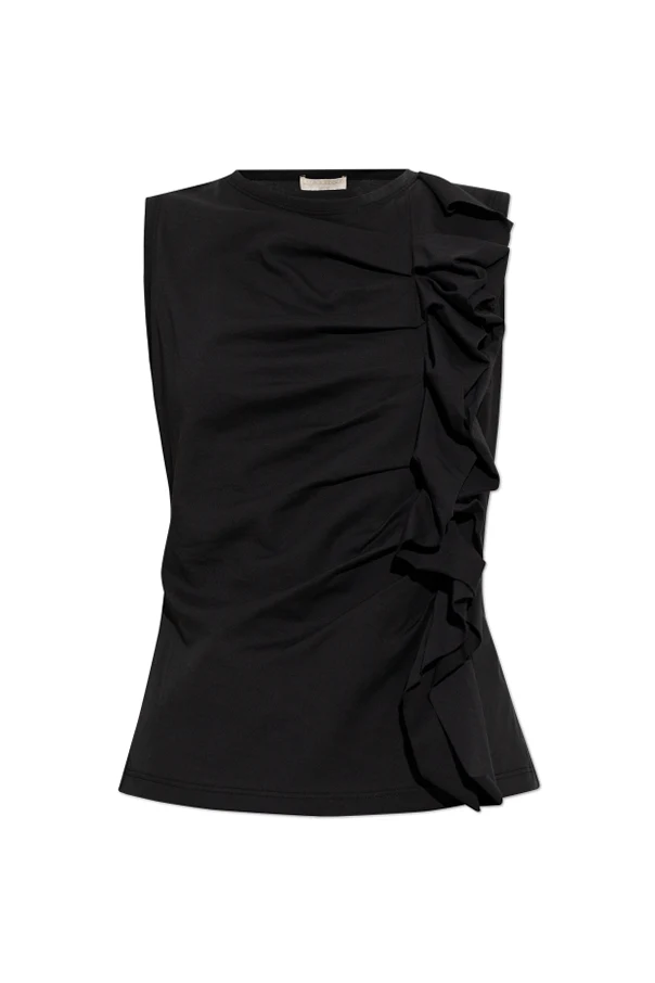 CZARNY Top `Clio`