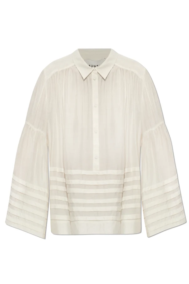 cream "Rosalin" shirt