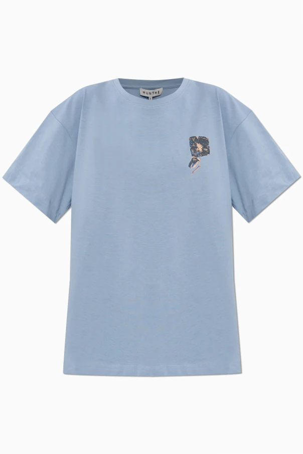 BLUE "Rubio" T-shirt