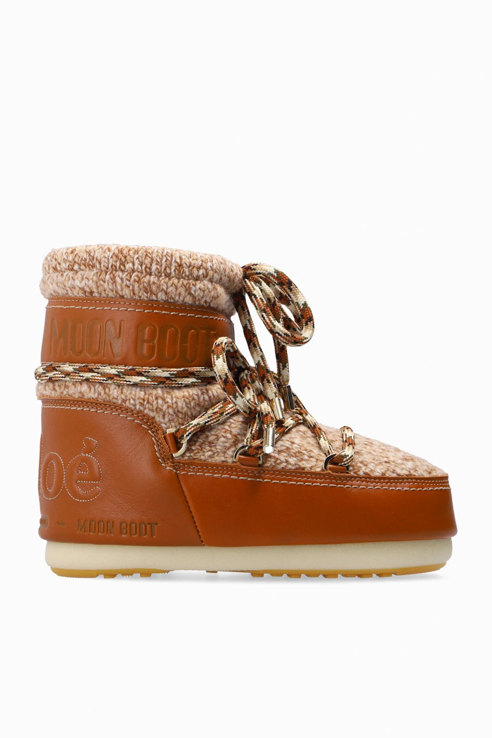 Chloé x Moon Boots