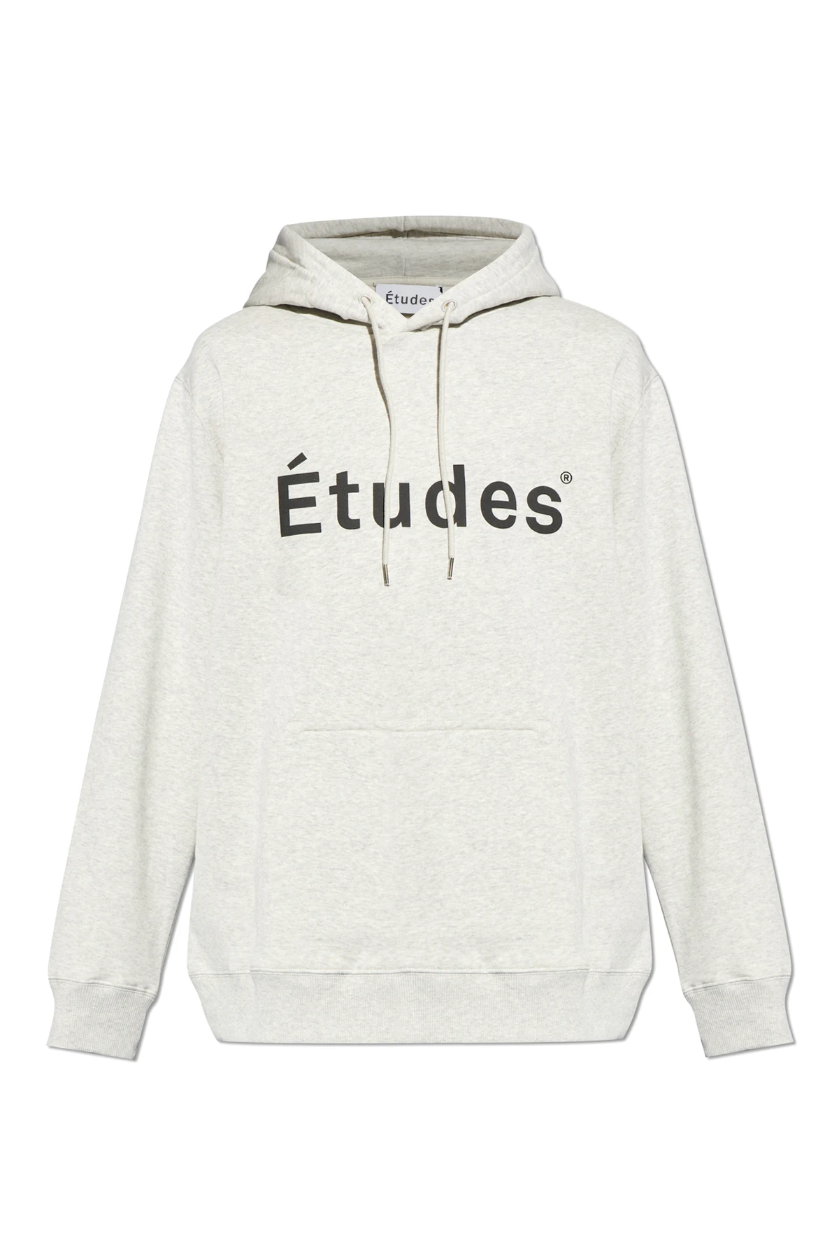 Hoodie with logo