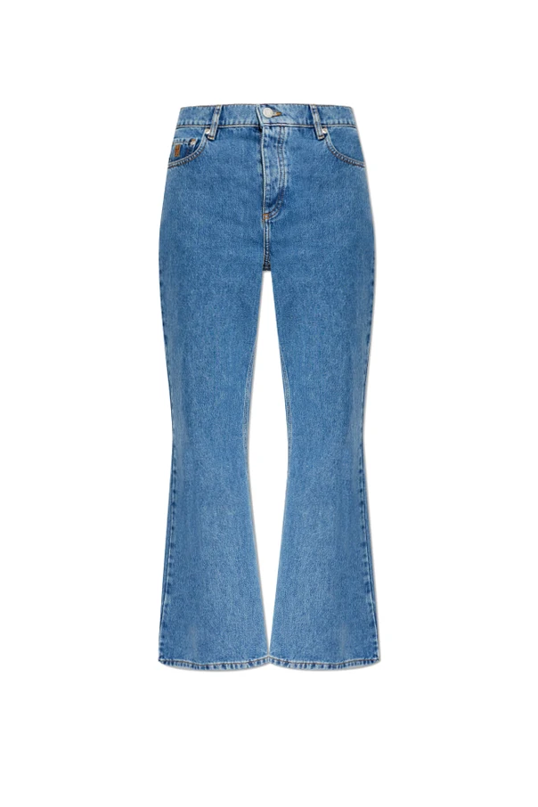 NIEBIESKI Jeansy `Houston`