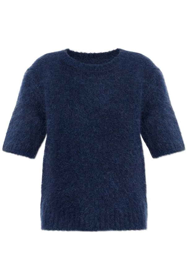 NAVY BLUE Sweater `Sajeanne`