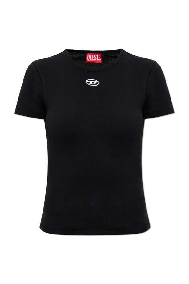 WHITE Top T-ELE-LONG-OD