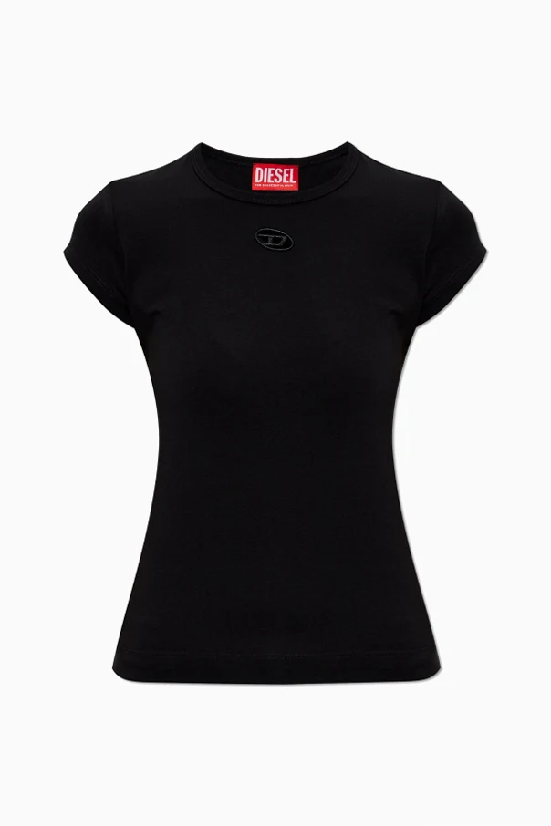BROWN T-shirt 'T-ANGIE-OD'