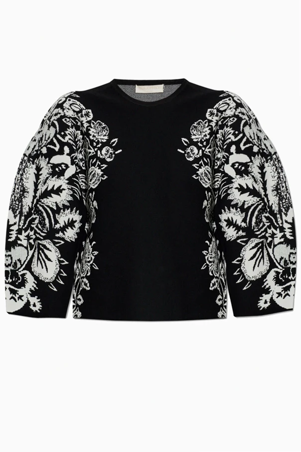 CZARNY Top `Alara`