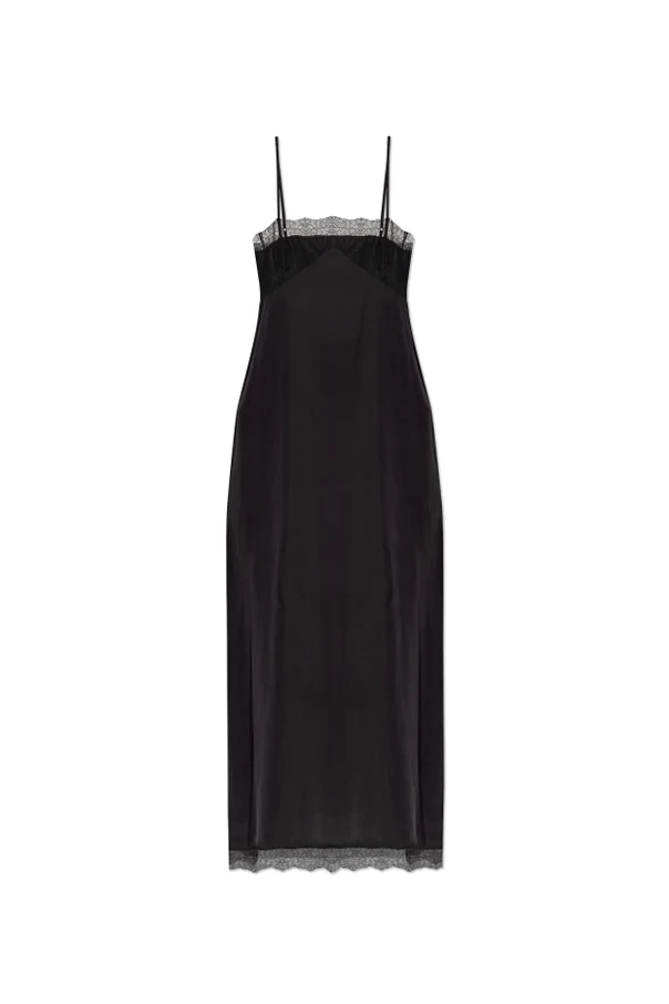 SCHWARZ Kleid „Ridar”