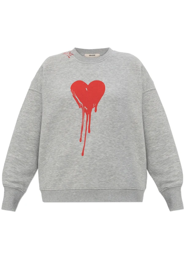 GRAU Sweatshirt „Oscar”
