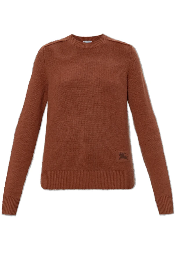 BROWN Sweater "Constance"