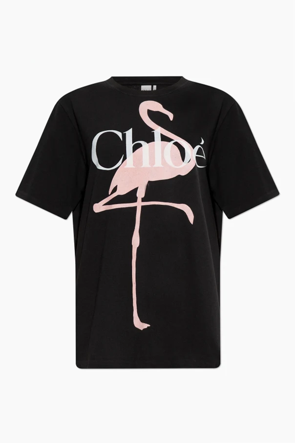 SCHWARZ Oversize-T-Shirt