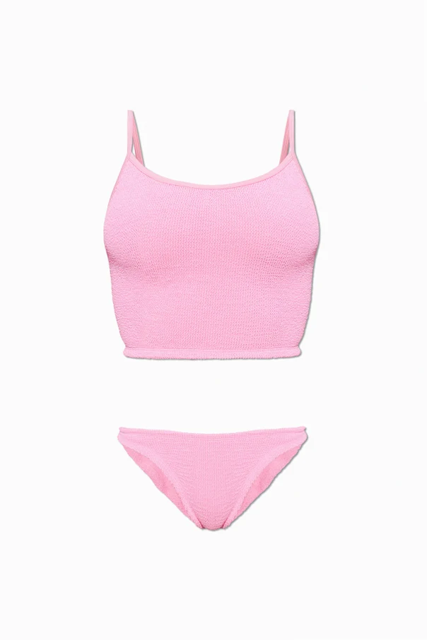 PINK Two-piece swimsuit "Strap"