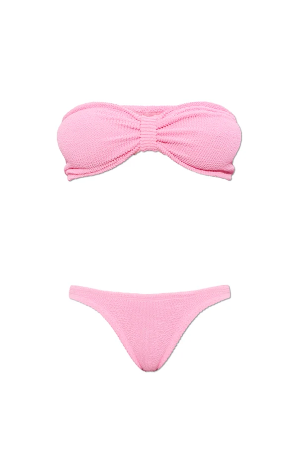 PINK Two-piece swimsuit "Tina"