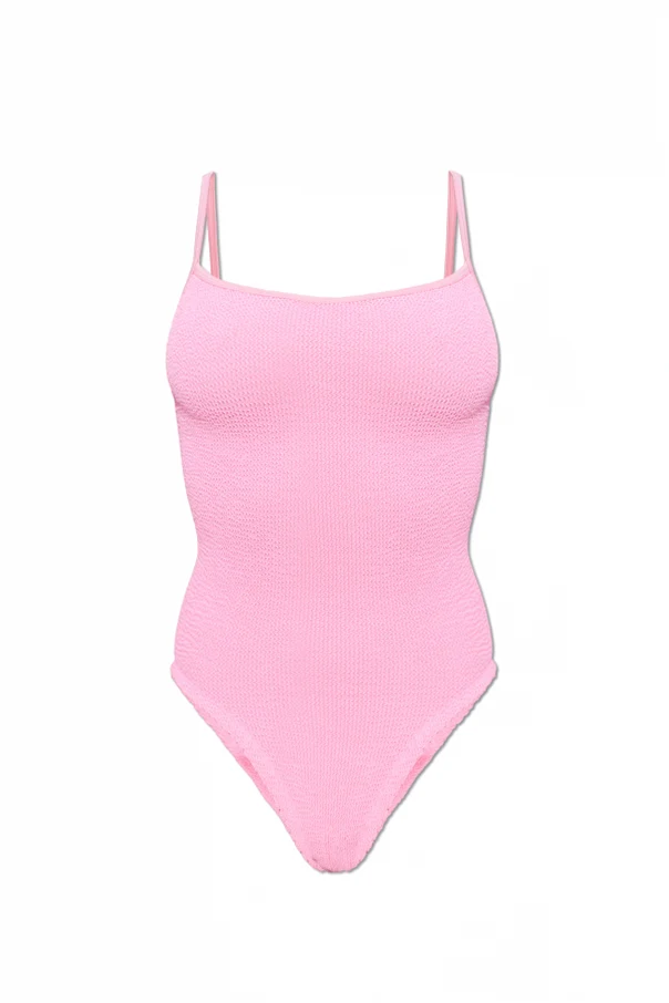 PINK One-piece swimsuit "Pamela"