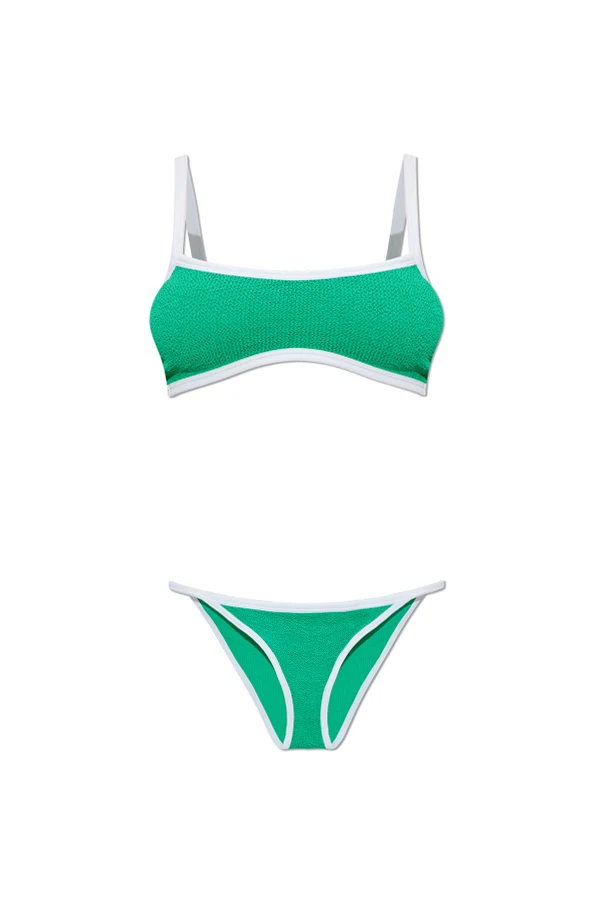 BLUE Two-piece swimsuit "Tyler"