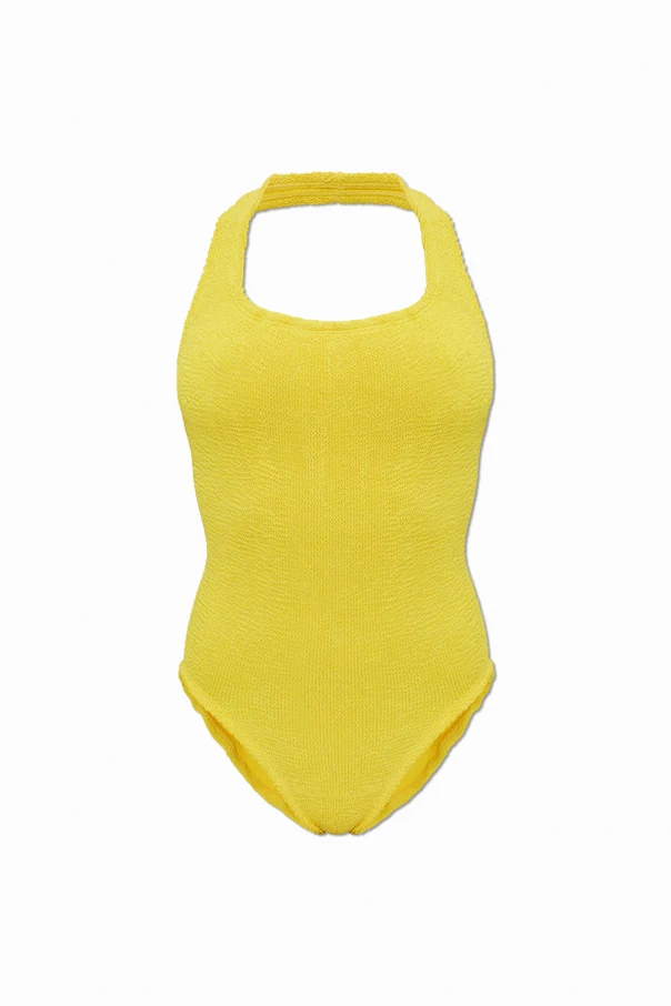 BLUE One-piece swimsuit "Sandy"