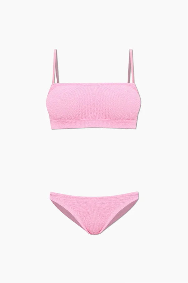 BLACK Two-piece swimsuit "Gigi"