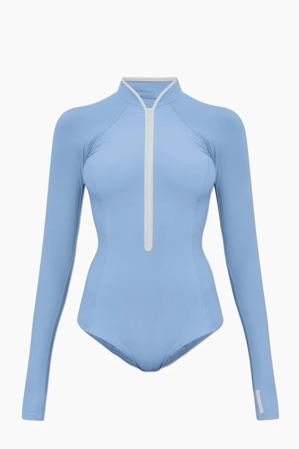 BLUE "Tyra" one-piece swimsuit