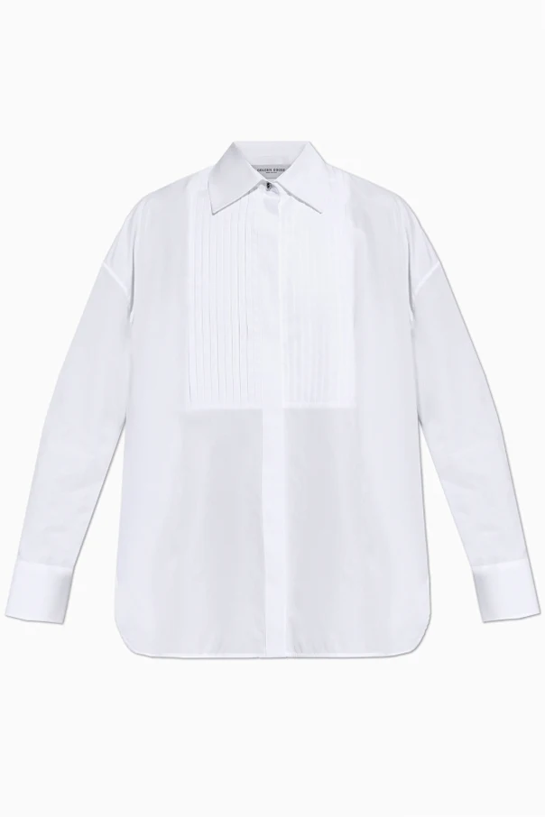 WHITE Cotton shirt