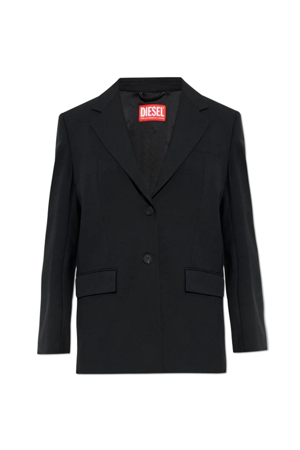 BLACK Blazer `G-KESS-R1`
