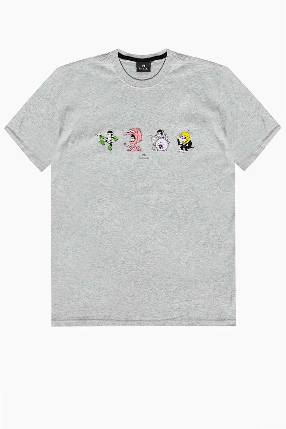 T-shirt z logo