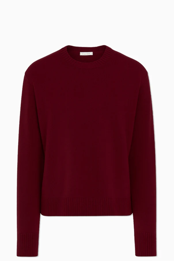 BORDO Wełniany sweter ‘Livane’