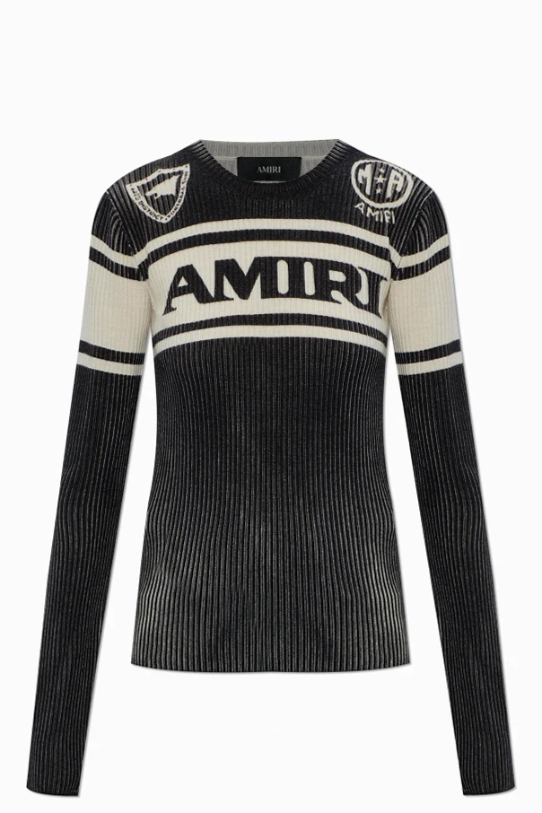 SCHWARZ Wollpullover