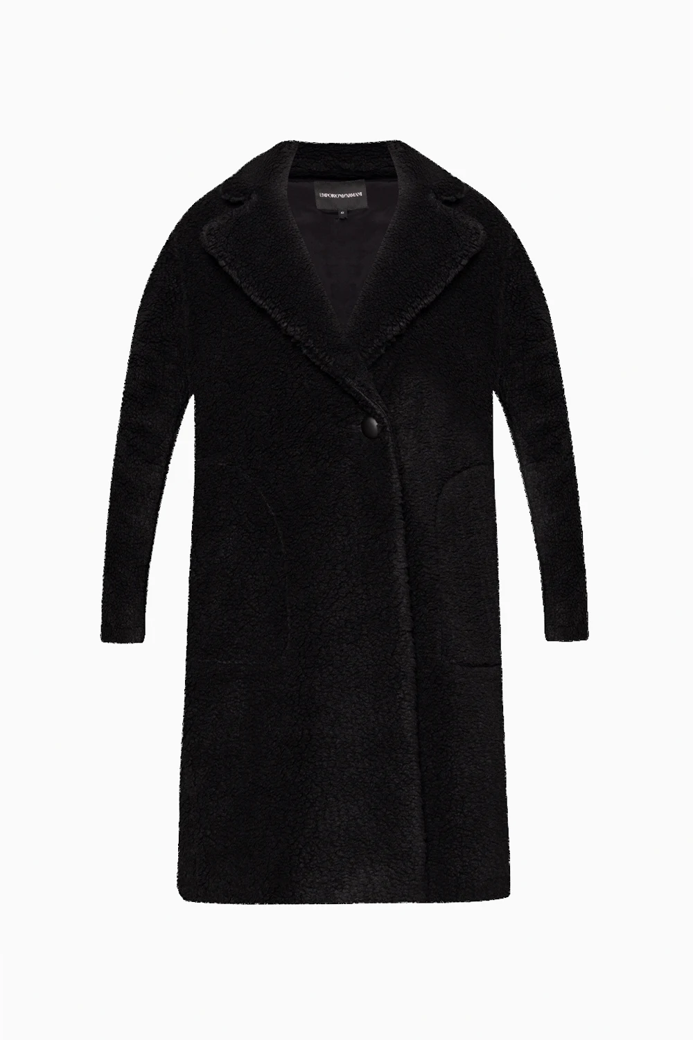 Fur coat