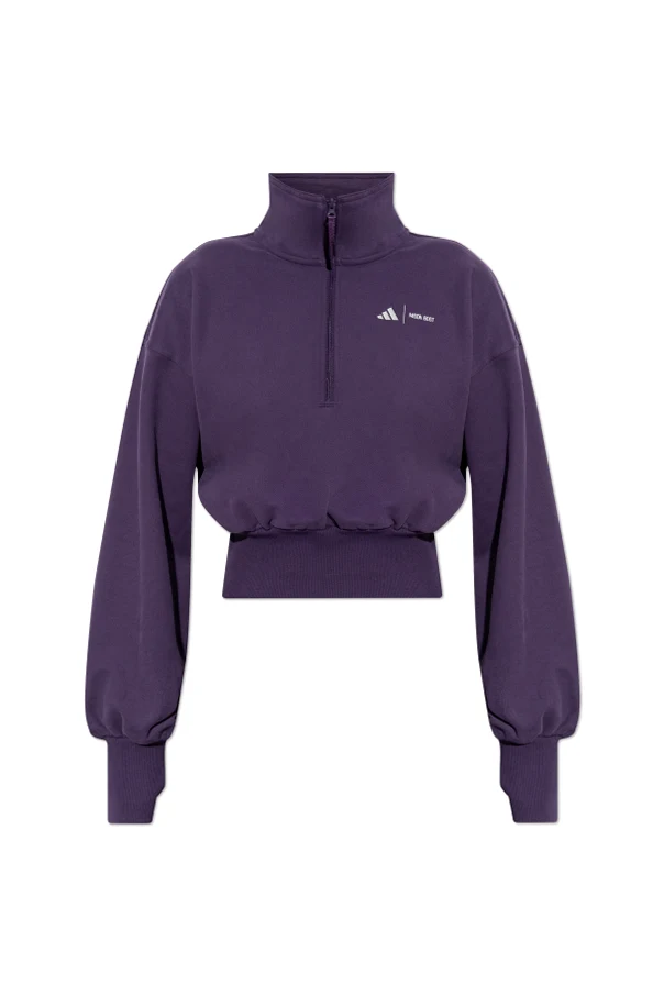 LILA ADIDAS X MOON BOOT